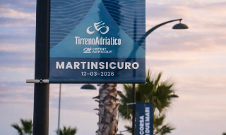 Ciclismo - Tirreno-Adriatico, domani tappa da Tagliacozzo a Martinsicuro